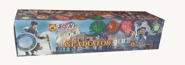 Gladiator 50 (New)