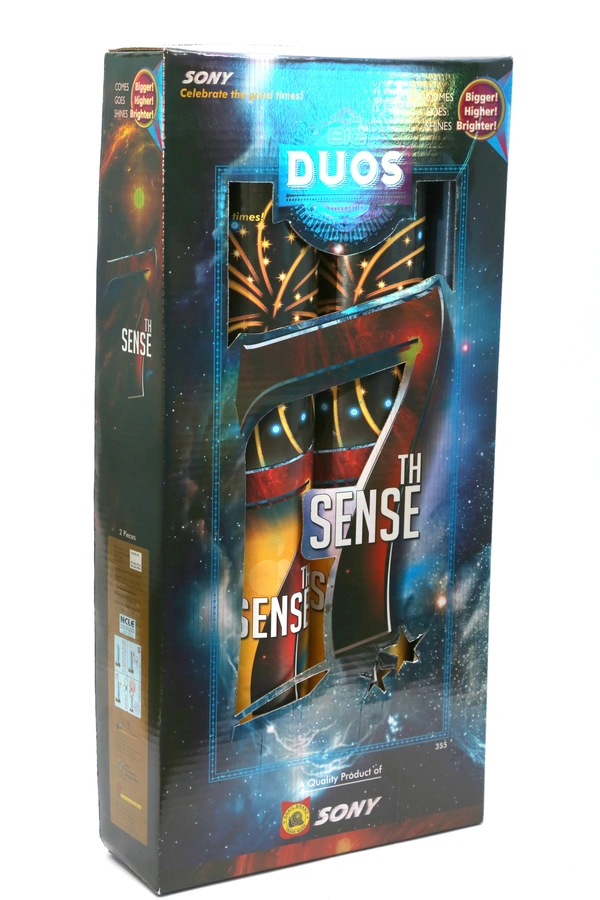 7th sense - 2 pcs