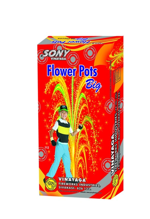 Flower Pots Big 10 PCS - 10pcs