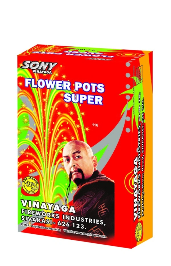 Flower pots Super 2 PCS - 2pcs
