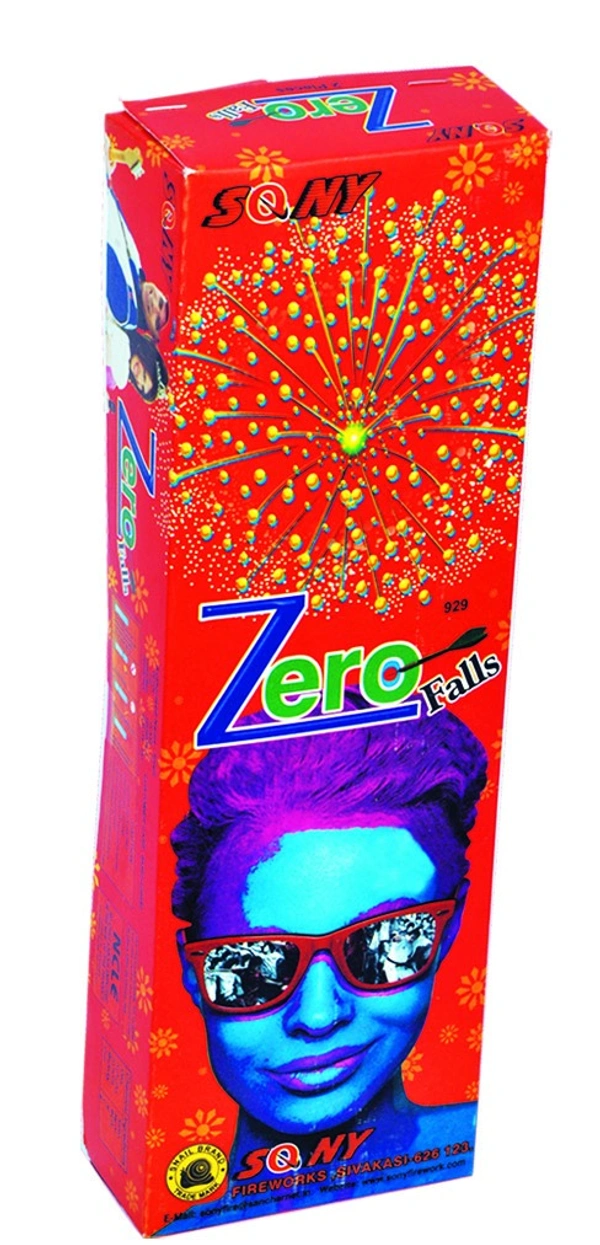 Zero Falls - 2pcs