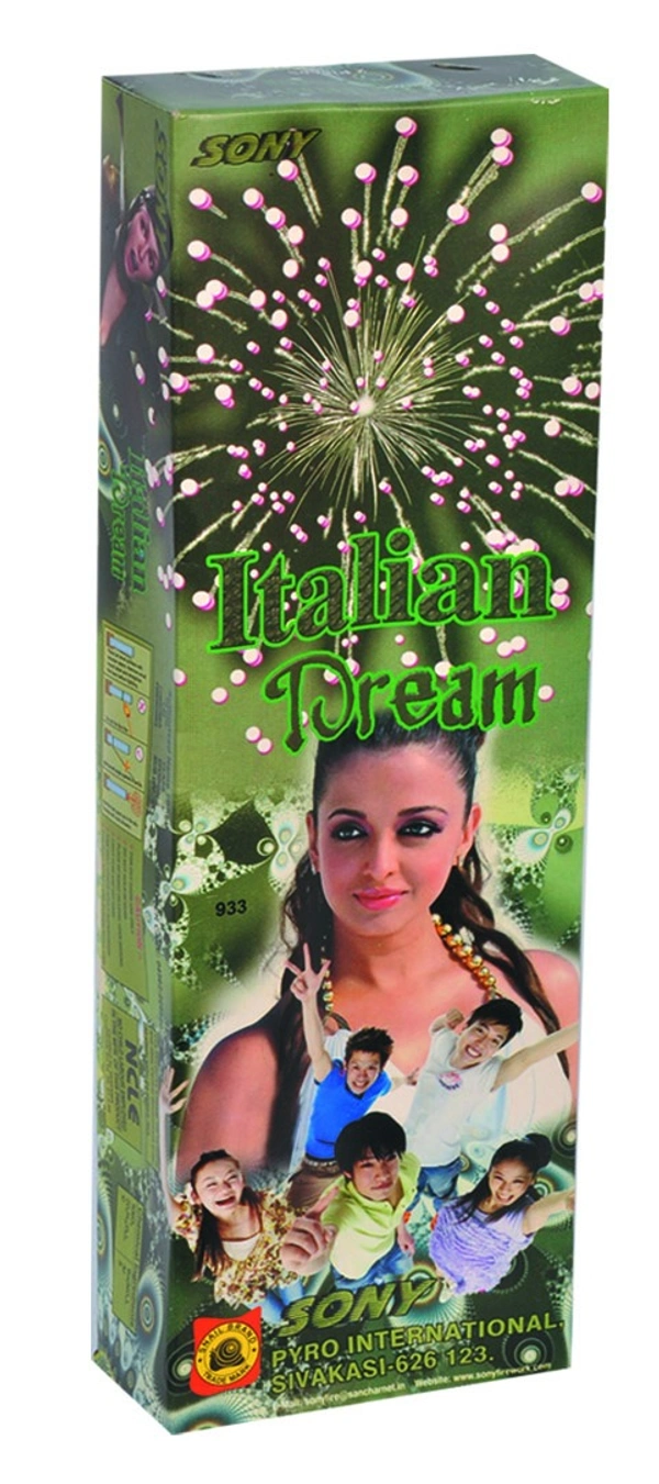 Italian Dream - 2pcs