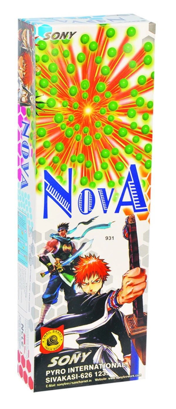 Nova - 2pcs
