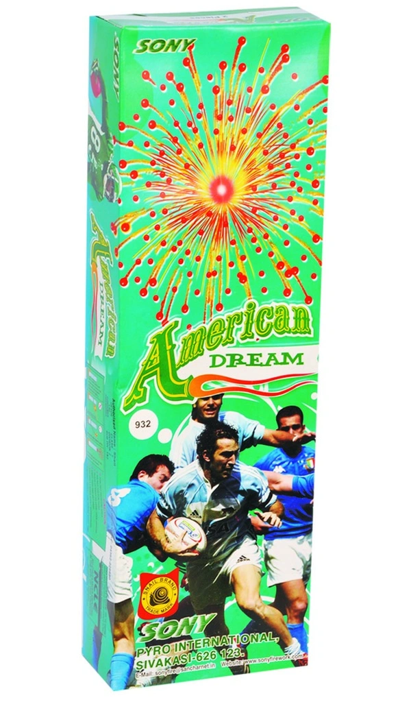 American Dream - 2pcs
