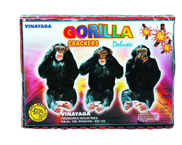32x100 Gorilla Deluxe - 1Pkt