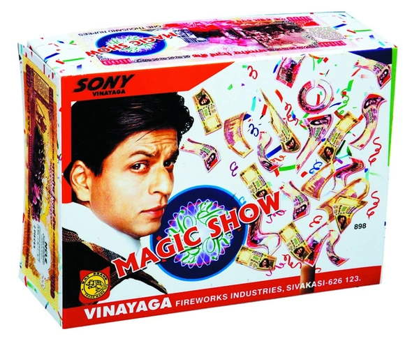 Magic Show - 2pcs