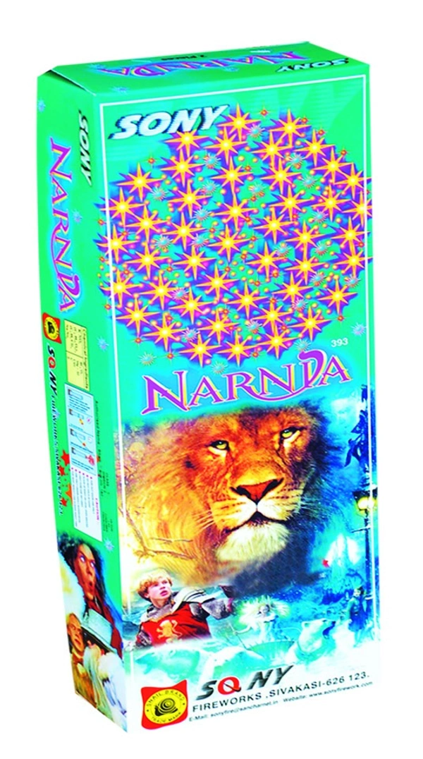 Narnia - 2Pcs
