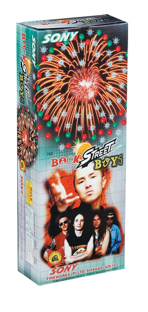 Back Street Boys - 2Pcs