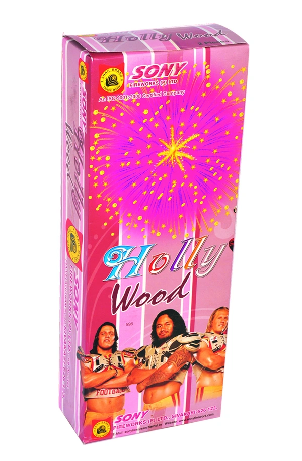 Hollywood - 2Pcs