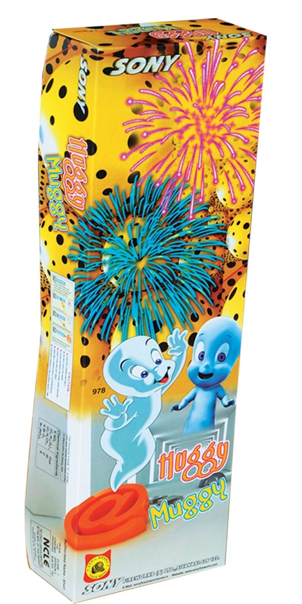 Huggy Muggy - 2Pcs