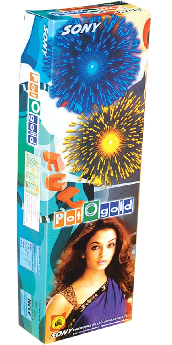 Pot 'O' Gold - 2Pcs