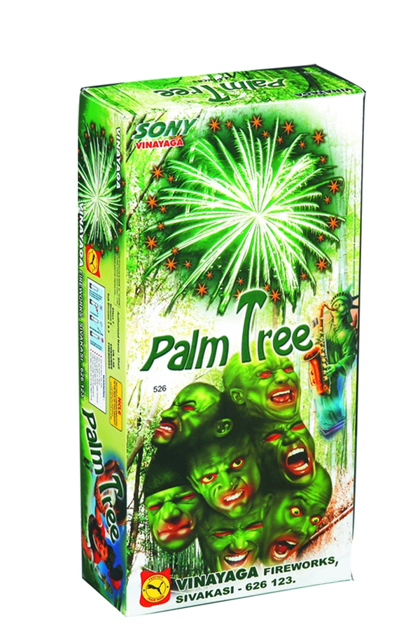 Palm Tree - 2Pcs