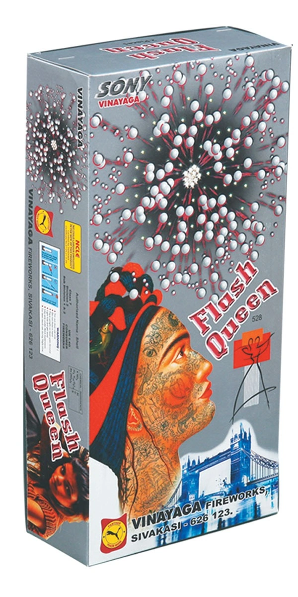Flash Queen - 2Pcs