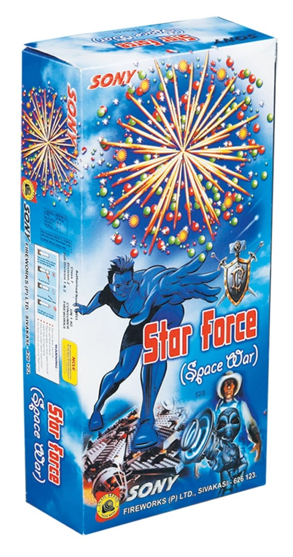 Star Force (Space War) - 2Pcs