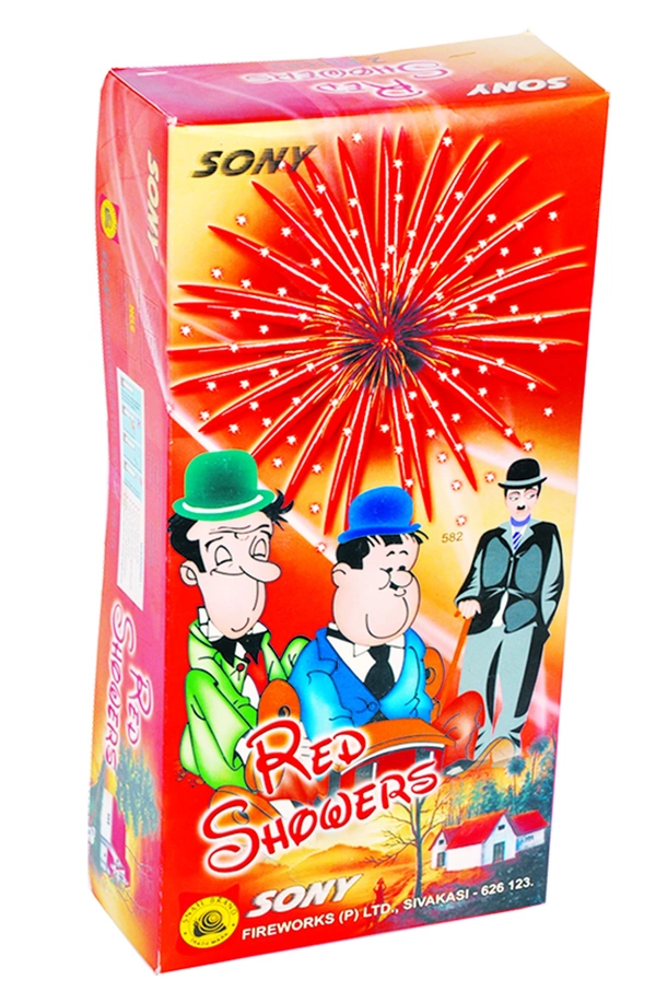 Red Showers - 2Pcs