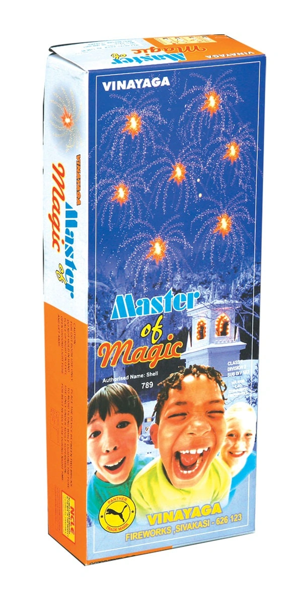 Master of Magic - 2pcs