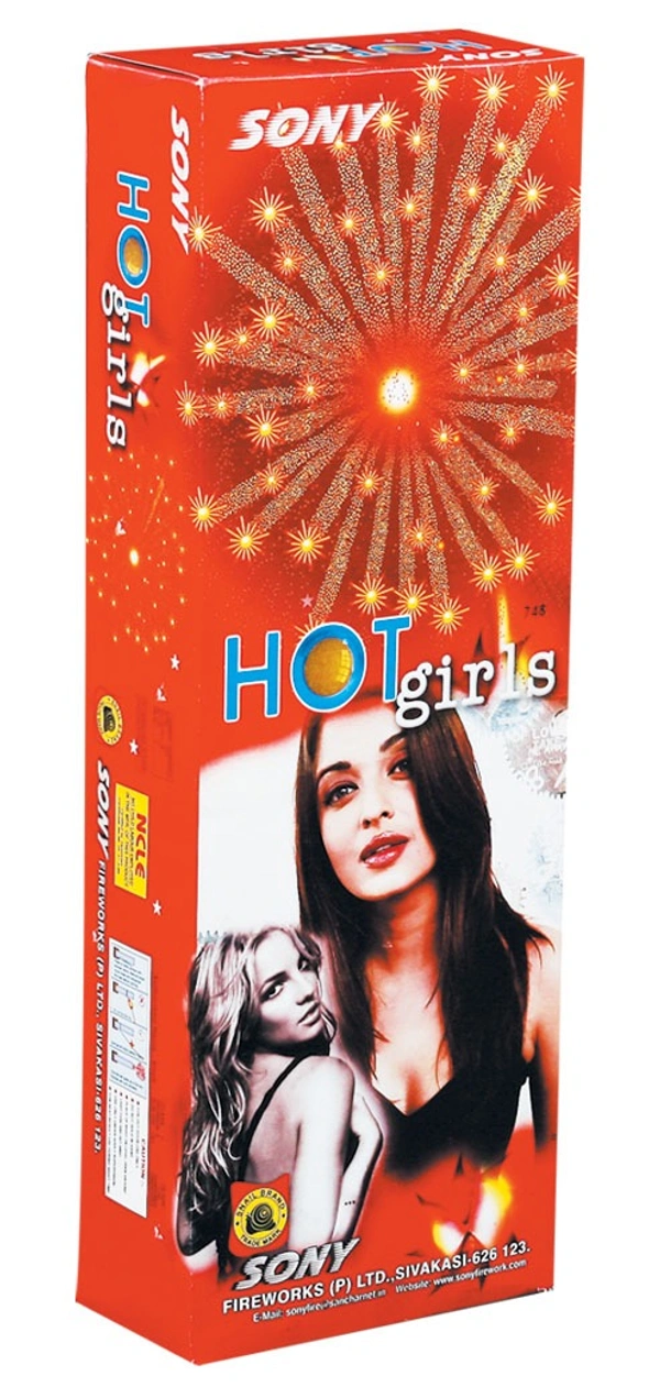 Hot Girls - 2Pcs