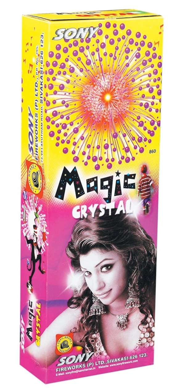 Magic Crystal - 2Pcs