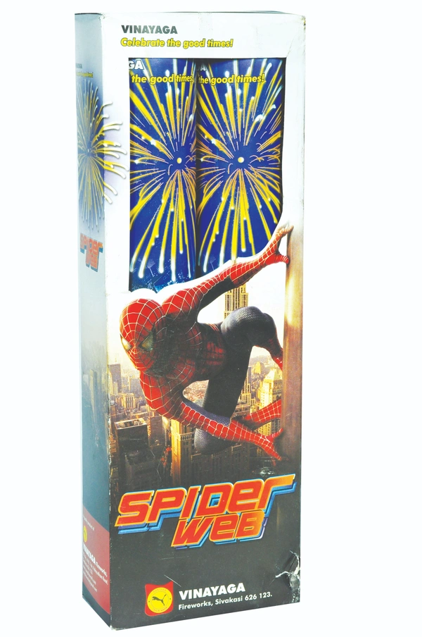 Spider Web - 2 pcs