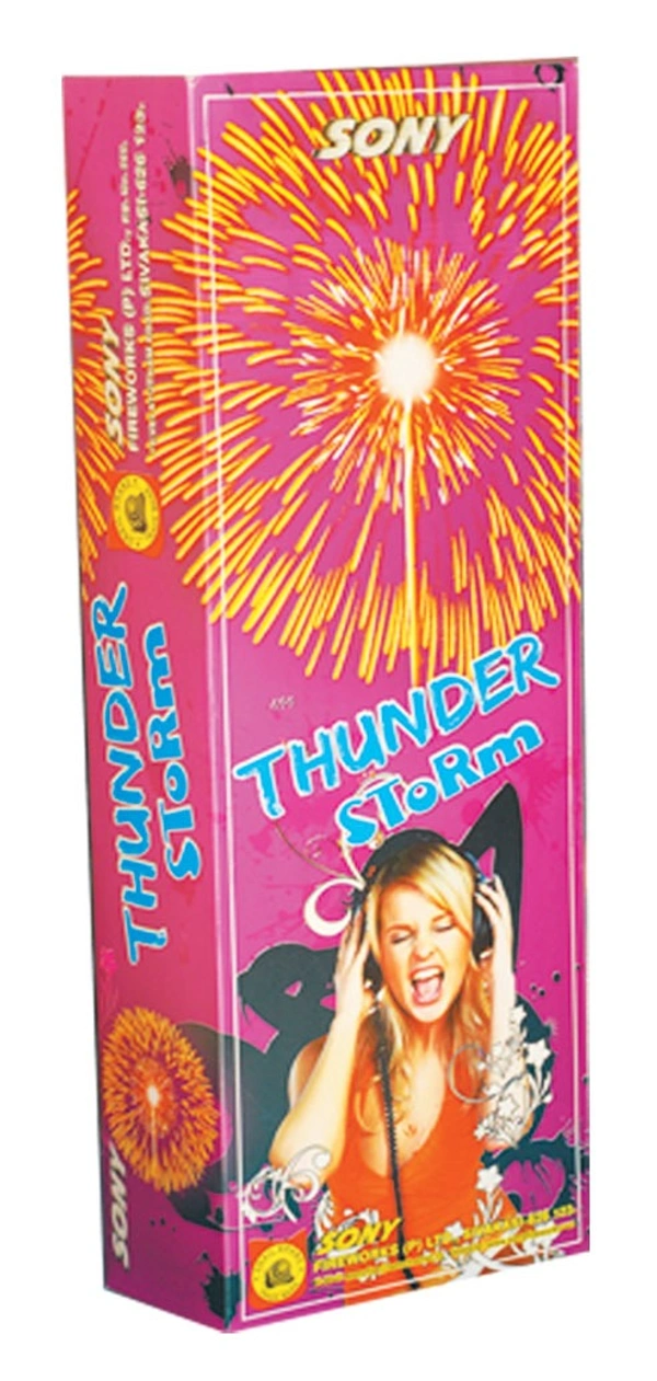 Thunder Strom - 2Pcs