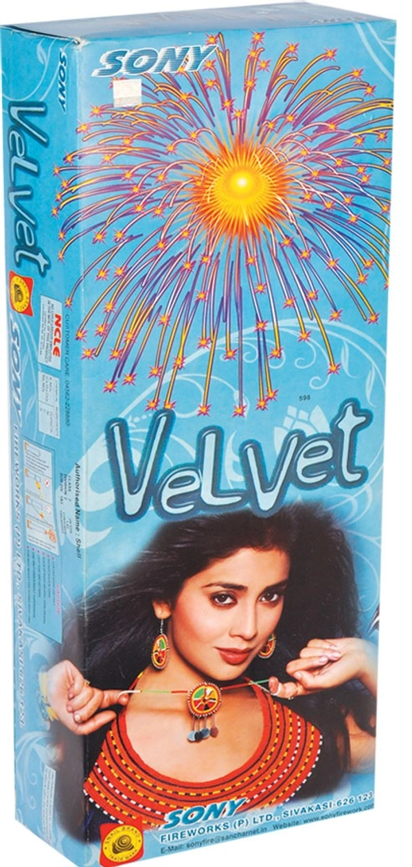 velvet - 2Pcs