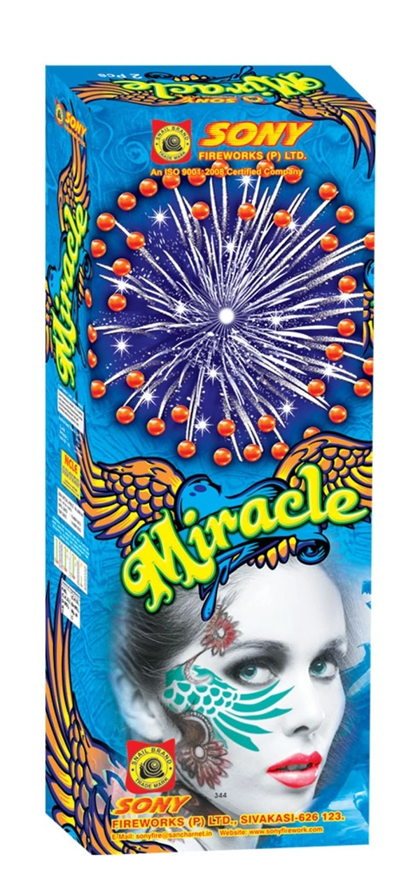 Miracle - 2Pcs