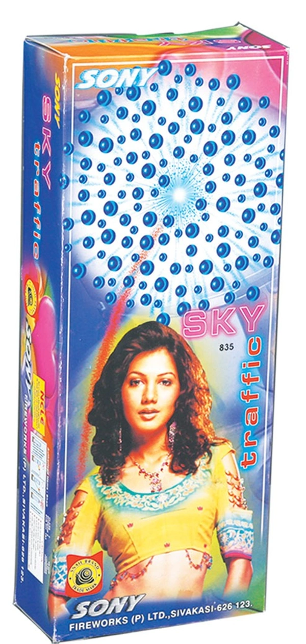 Sky Traffic - 2Pcs