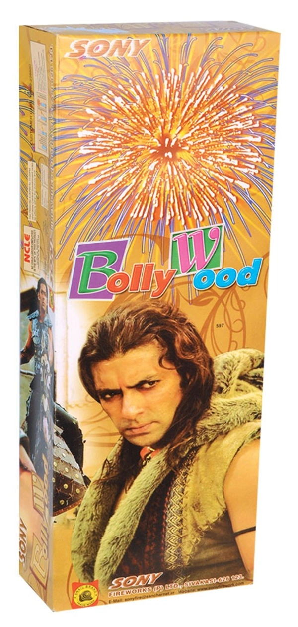 Bollywood - 2Pcs