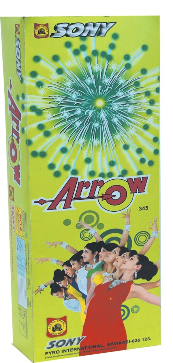 Arrow - 2Pcs