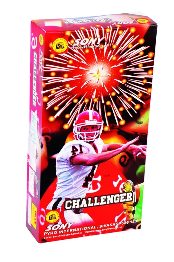Challenger - 3pcs