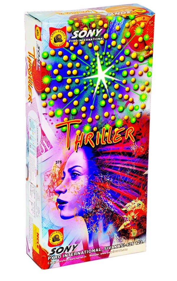 Thriller - 3pcs