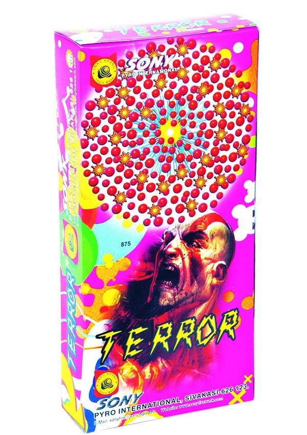 Terror - 3pcs