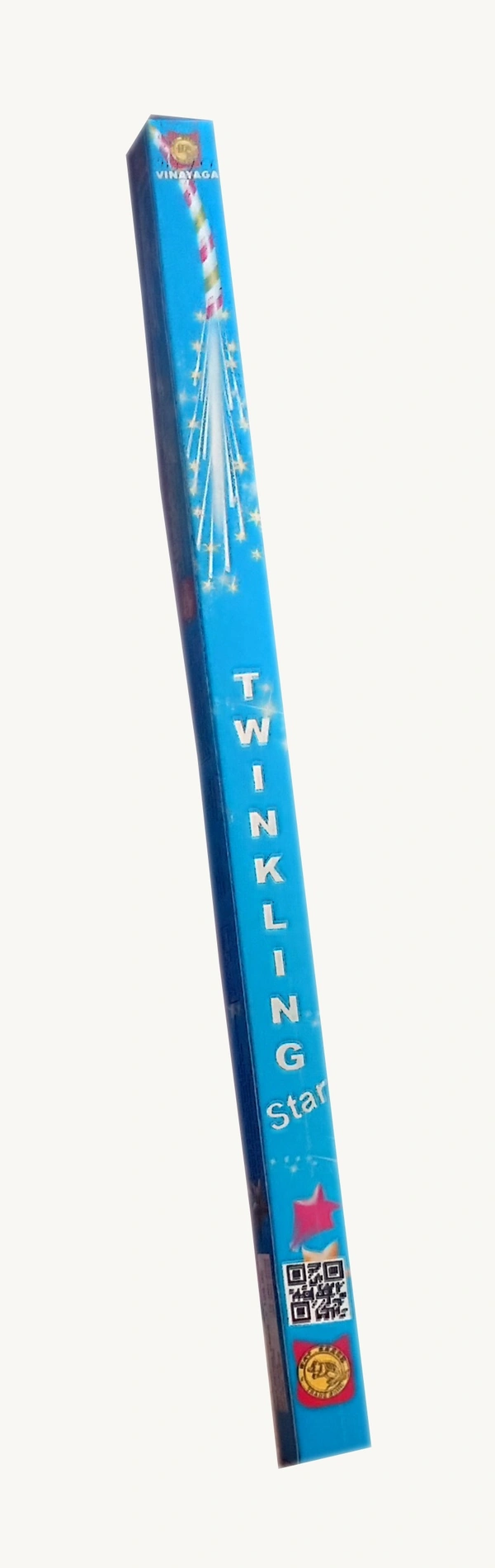 1 1/2" Twinkling Star - 10pcs