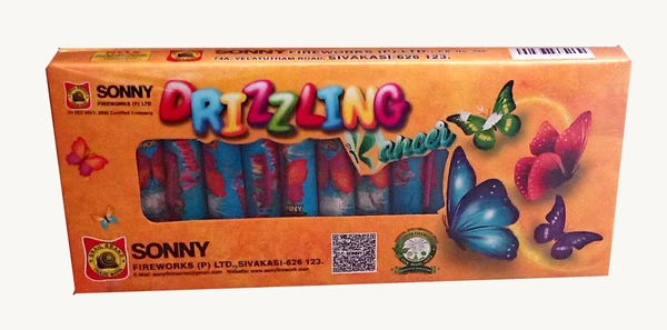 Drizzling Dancer - 10pcs