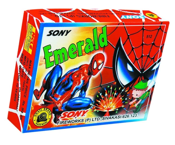Emerald Foils(10pcs) - 10pcs