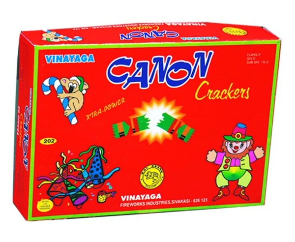Canon Crackers - 20pcs