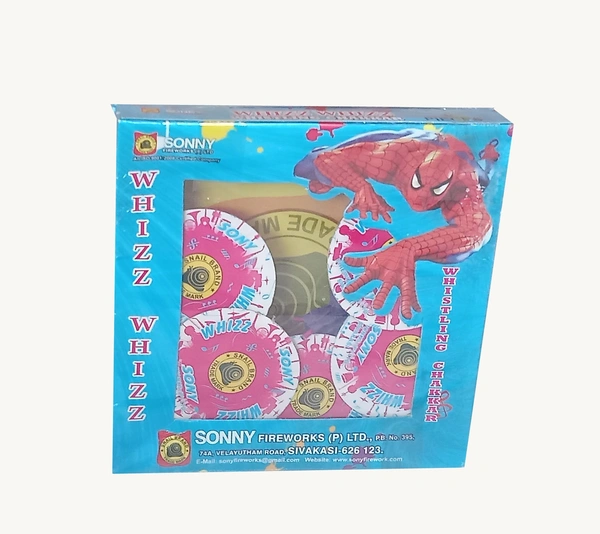Whizz - Whizz 5 Pcs - 5 PCS