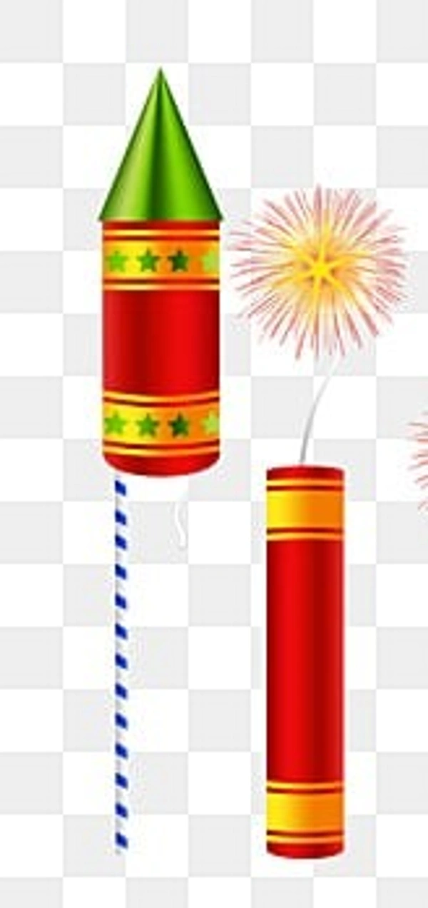 Gold Pencil Big - 10pcs
