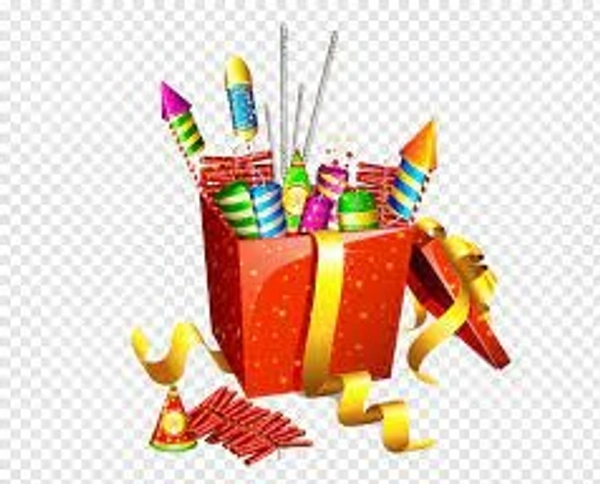 Electric Sparklers 55 CM - 5pcs