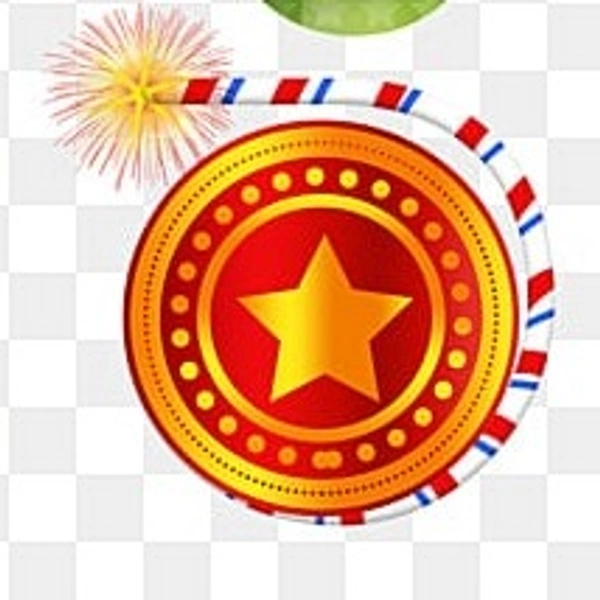 Gold Boom - 2pcs