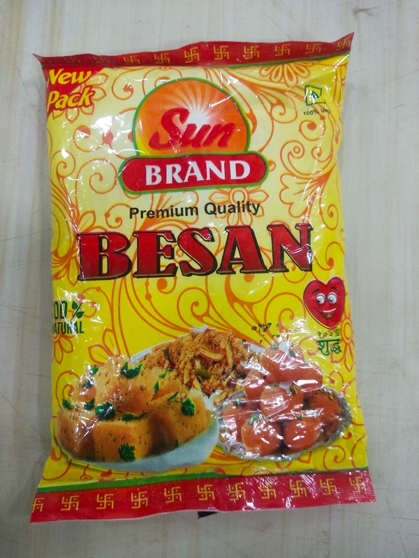 Besan 500 Gm Sun