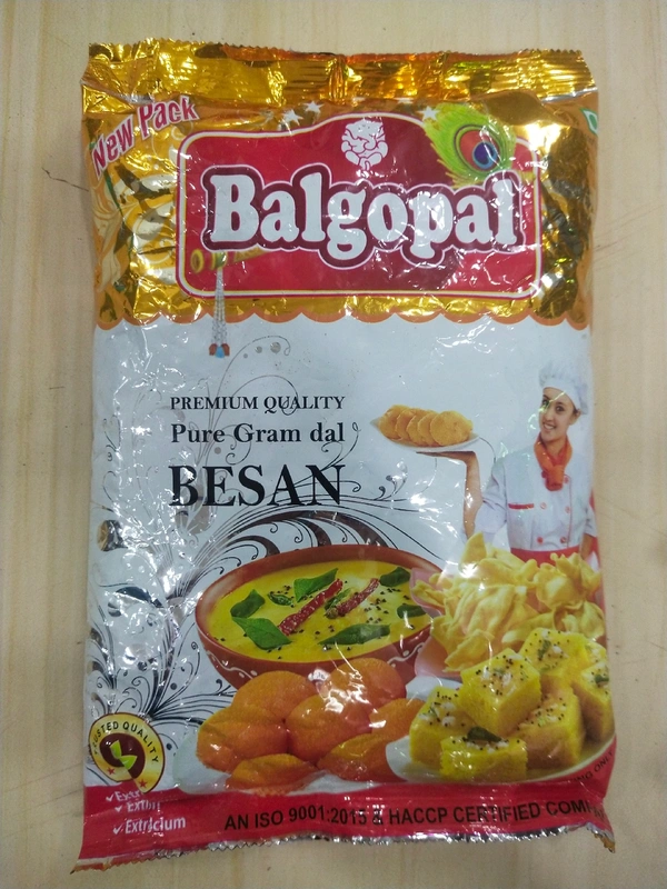 Besan 500 Gm Balgopal 