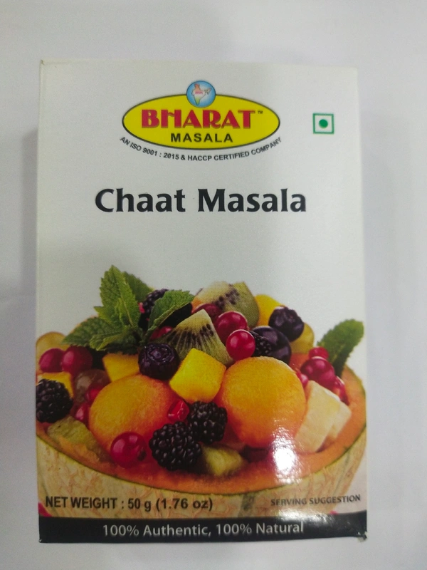 Chat Masala 50 Gm Bharat