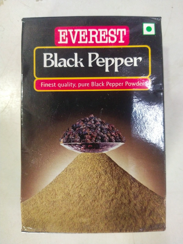 Black Pepper Powder 50 Gm Everest