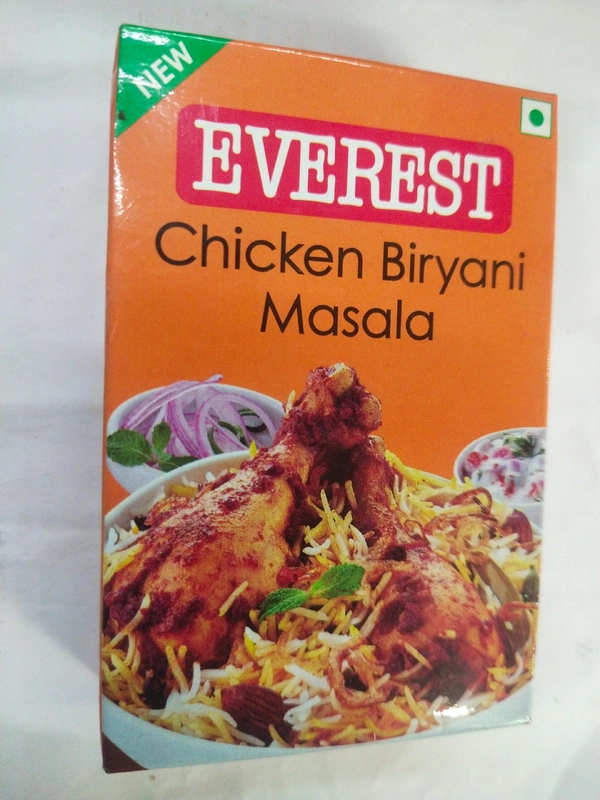 Chicken Biriyani Masala 50 Gm Everest