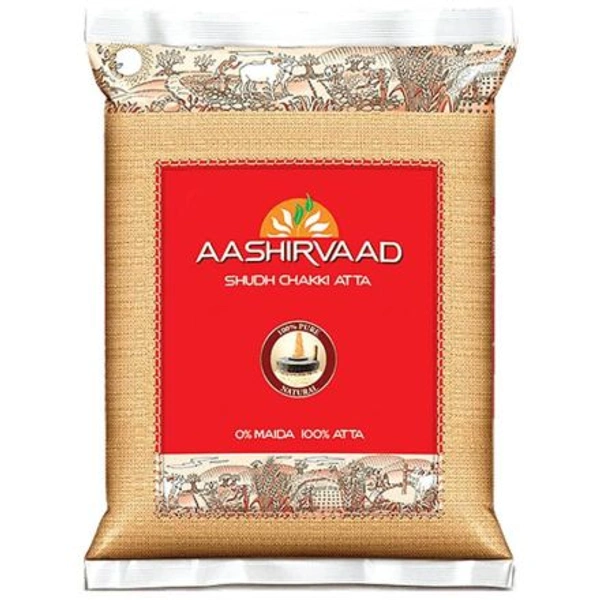 Ashirbad Atta 5kg