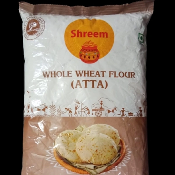 Shreem Atta 5 Kg