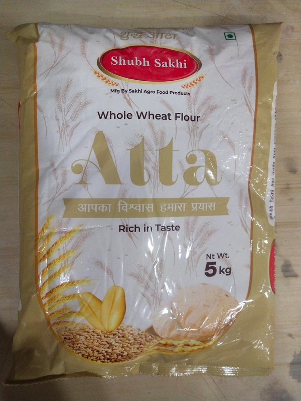 Shubh Sakhi Atta 5 Kg 