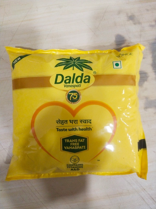 Dalda Vanaspati 500 Ml