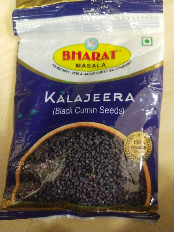 Kala Jeera 50 Gm Bharat
